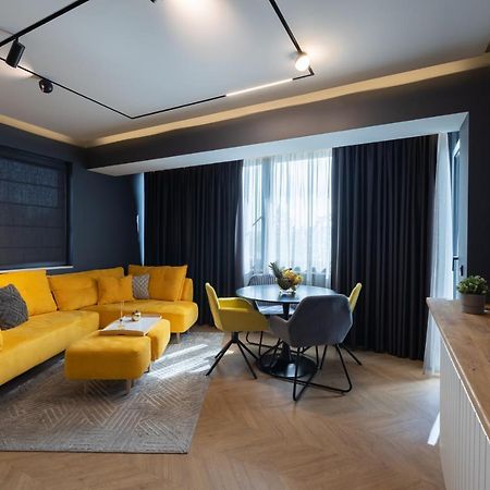 Topaz Beachfront Apartment Varna Extérieur photo
