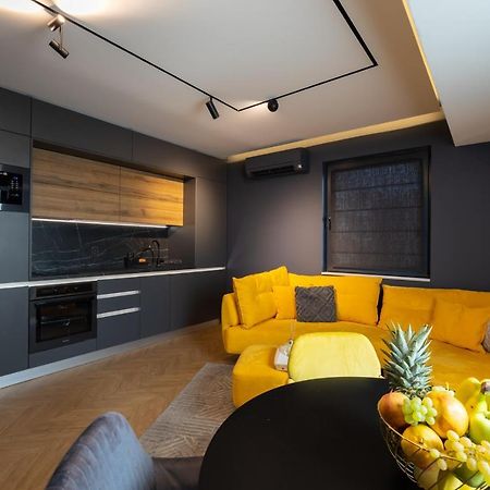 Topaz Beachfront Apartment Varna Extérieur photo