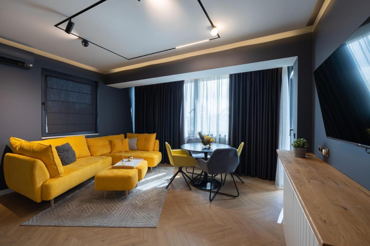 Topaz Beachfront Apartment Varna Extérieur photo